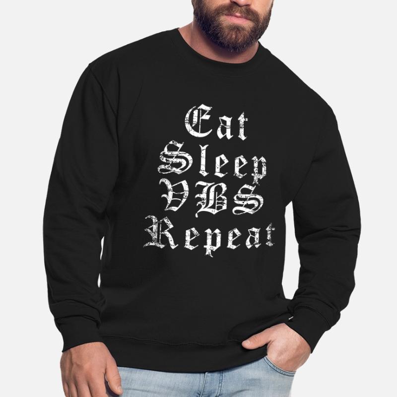 Programmeur VBS VBA Visual Basic Script Sweat-shirt Unisexe