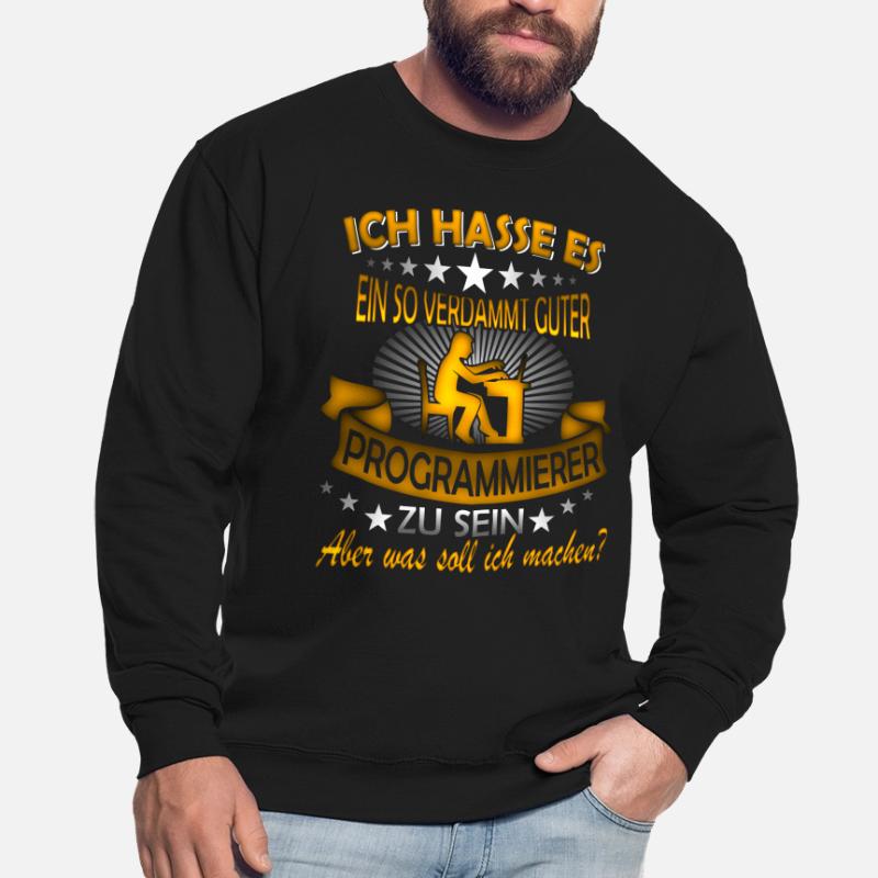 Software Ingenieur Informatiker Programmierer Unisex Pullover