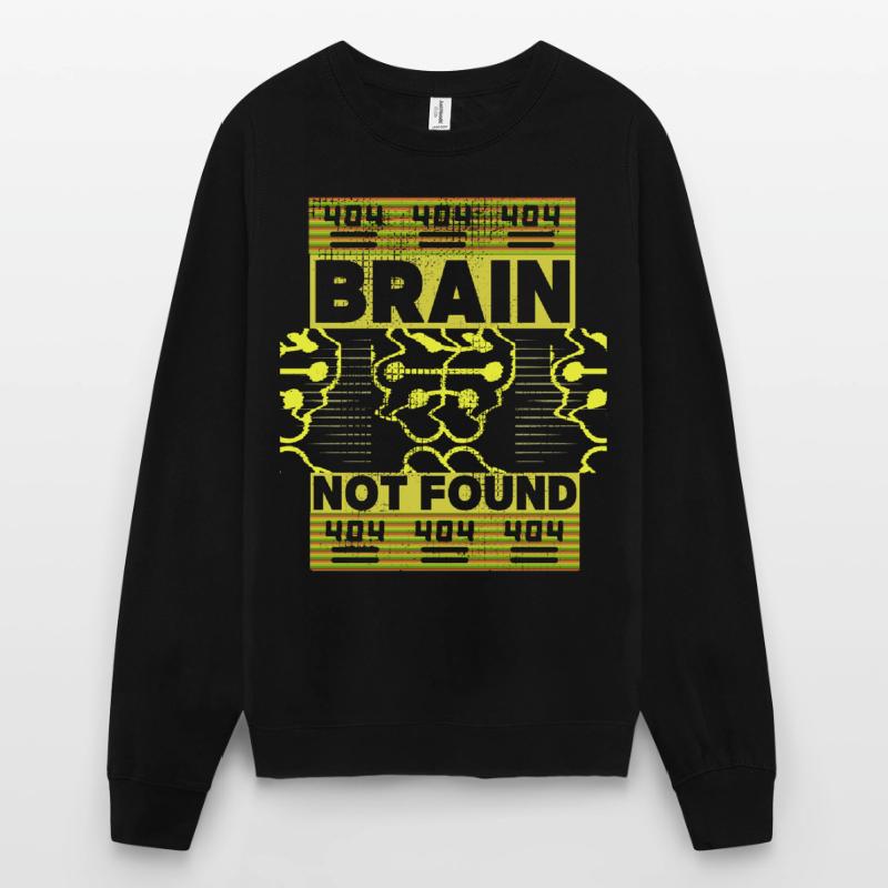 404-html error, Computer-Nerd, lustiger Spruch Unisex Pullover