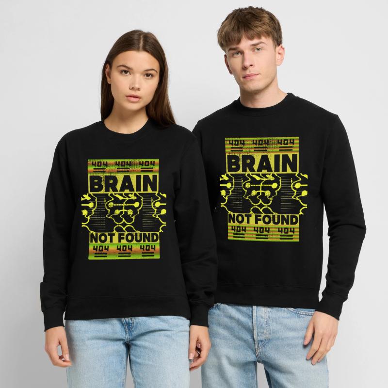 404-html error, Computer-Nerd, lustiger Spruch Unisex Pullover
