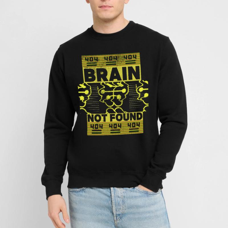 404-html error, Computer-Nerd, lustiger Spruch Unisex Pullover