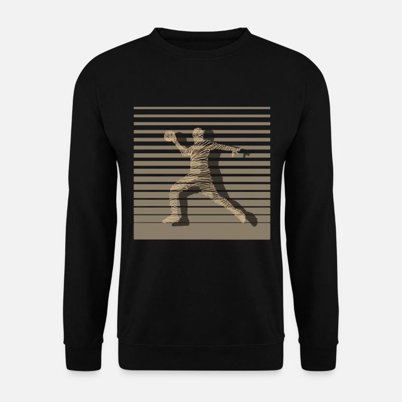 Handball Handball players - Unisex Sweatshirt - black