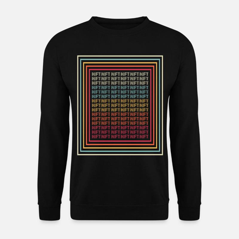 KF1 - Unisex Sweatshirt - black