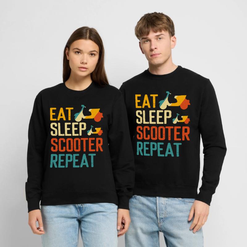 Unisex Pullover
