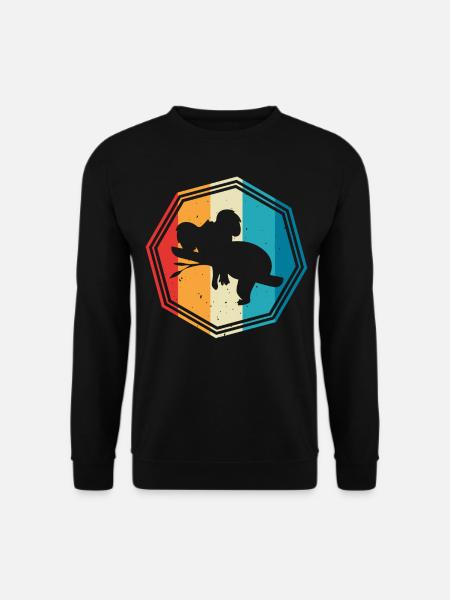Koala - Unisex Sweatshirt - black