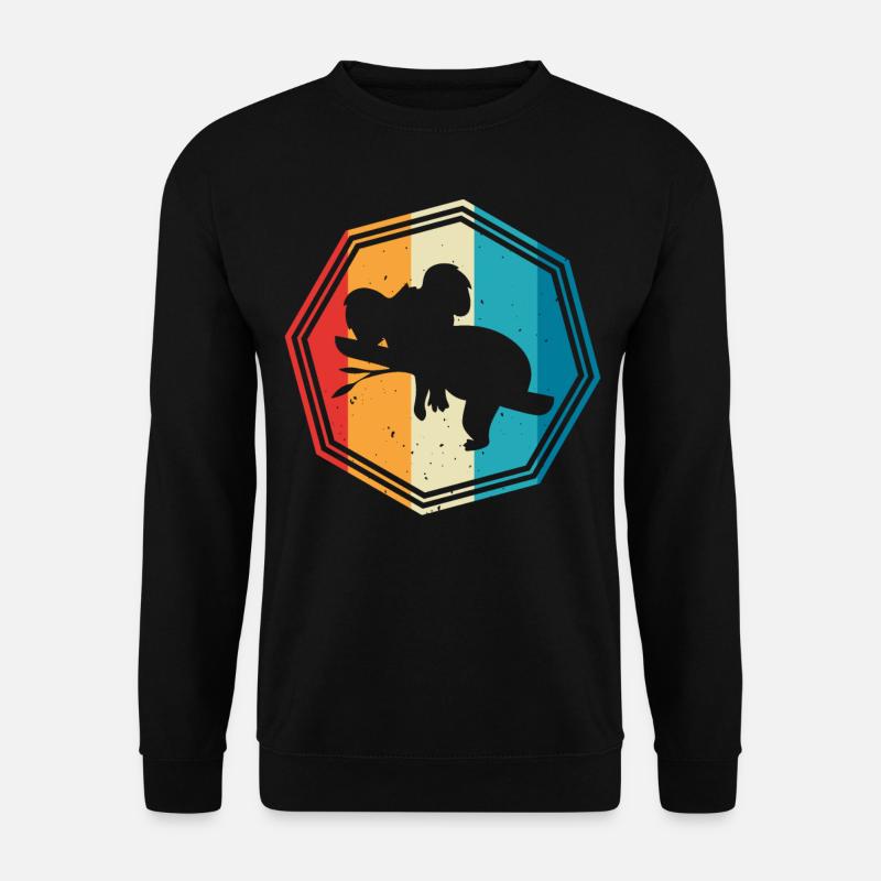 Koala - Unisex Sweatshirt - black