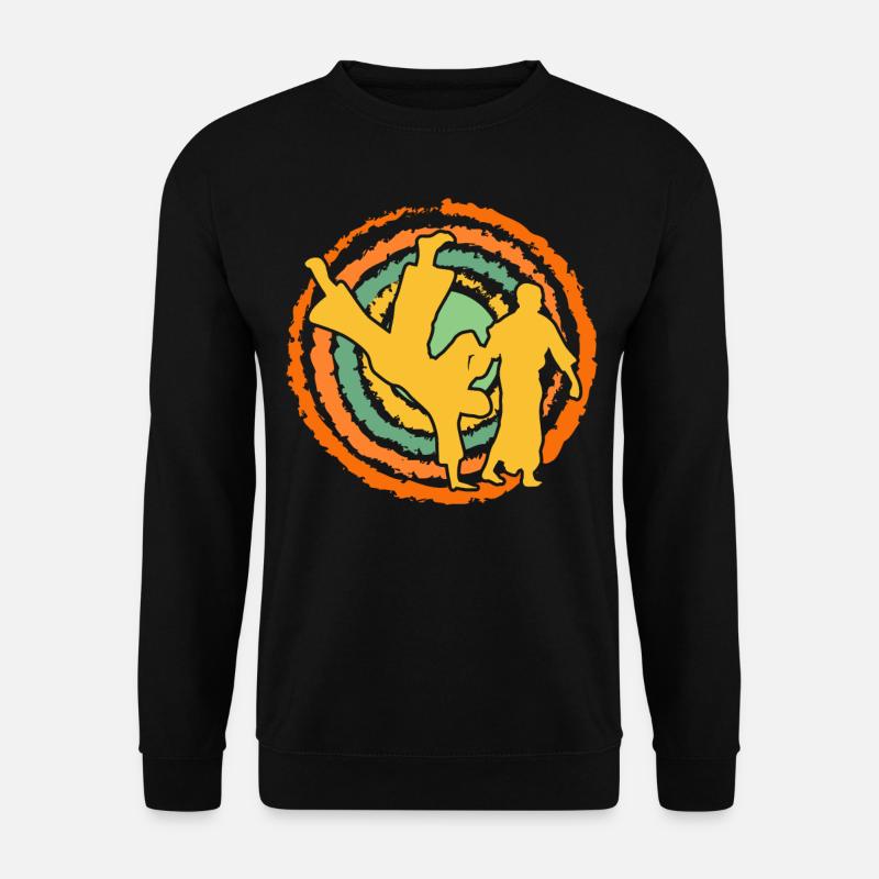 Aikido - Unisex Sweatshirt - black