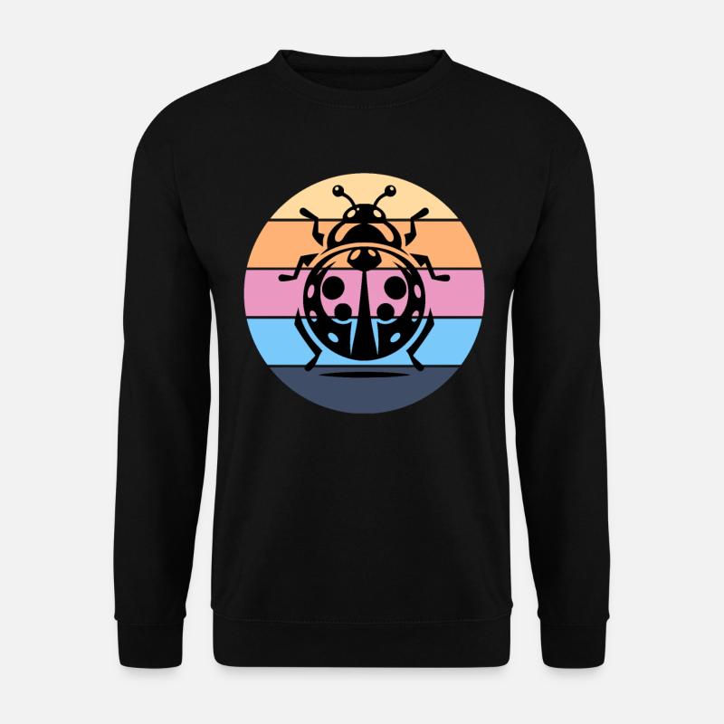 Ladybird - Unisex Sweatshirt - black