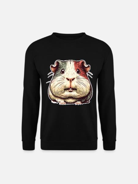 Cobaye - Sweat-shirt Unisexe - noir