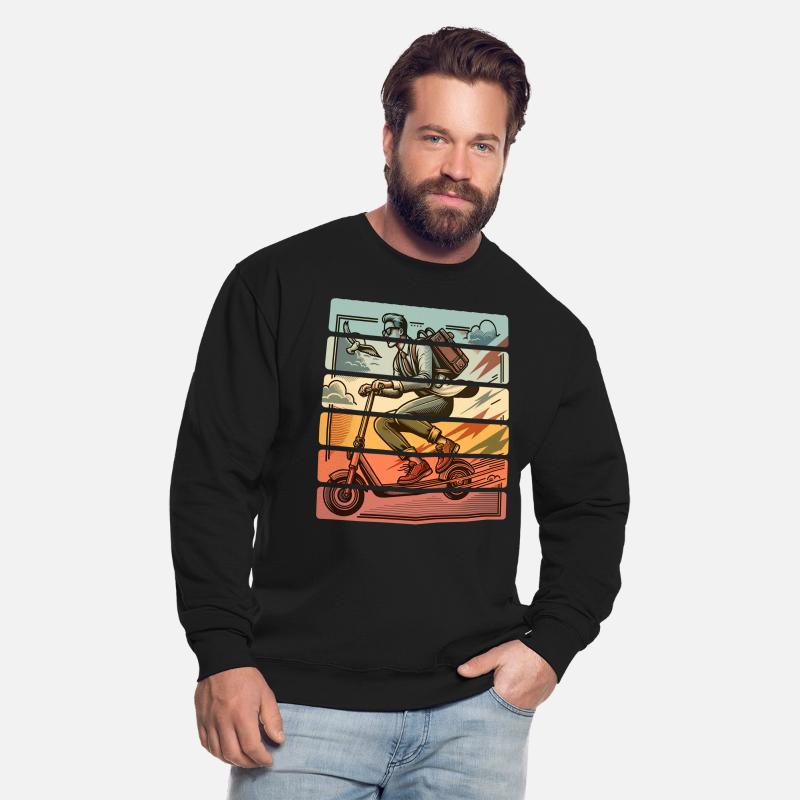 Unisex Pullover