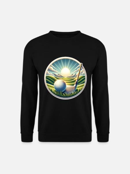 Gulf - Unisex Sweatshirt - black