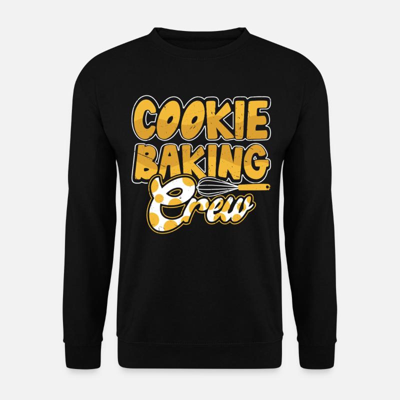 Cuire - Sweat-shirt Unisexe - noir