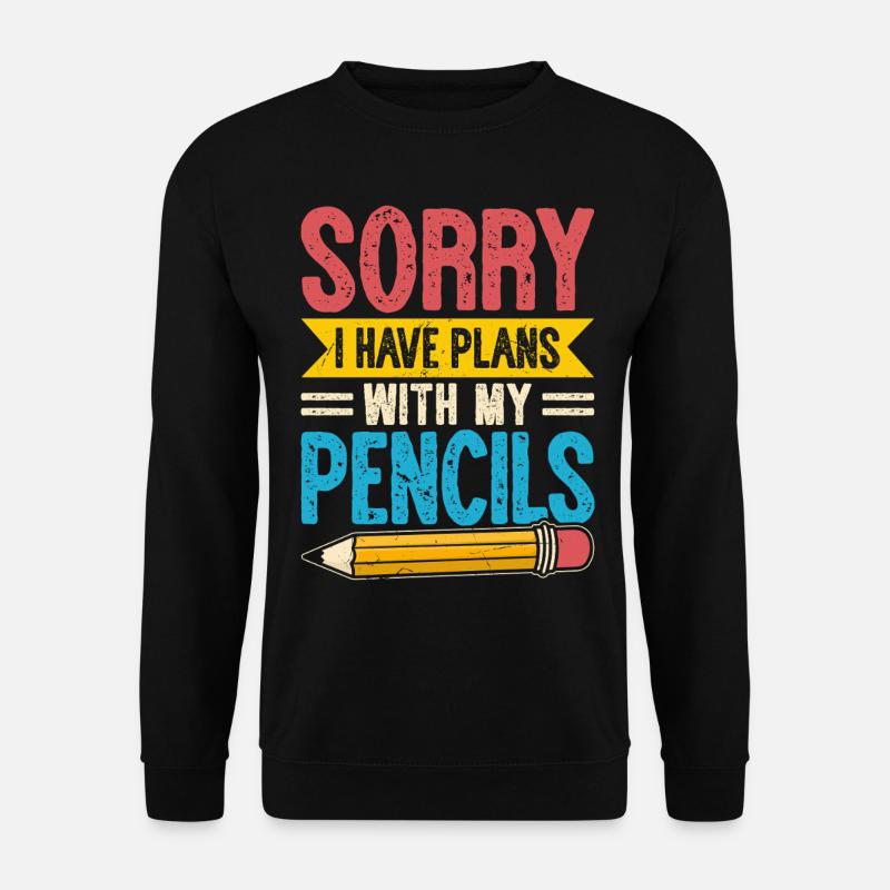 Architect - Unisex Sweatshirt - black