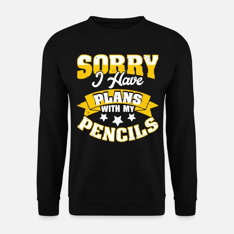 Architect - Unisex Sweatshirt - black