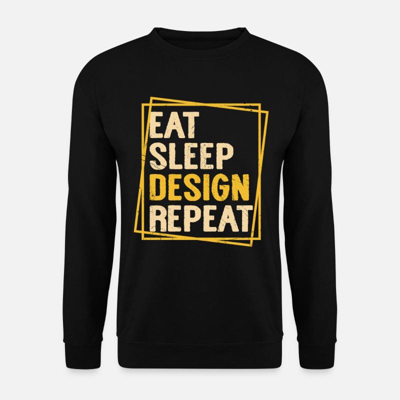 Architect - Unisex Sweatshirt - black