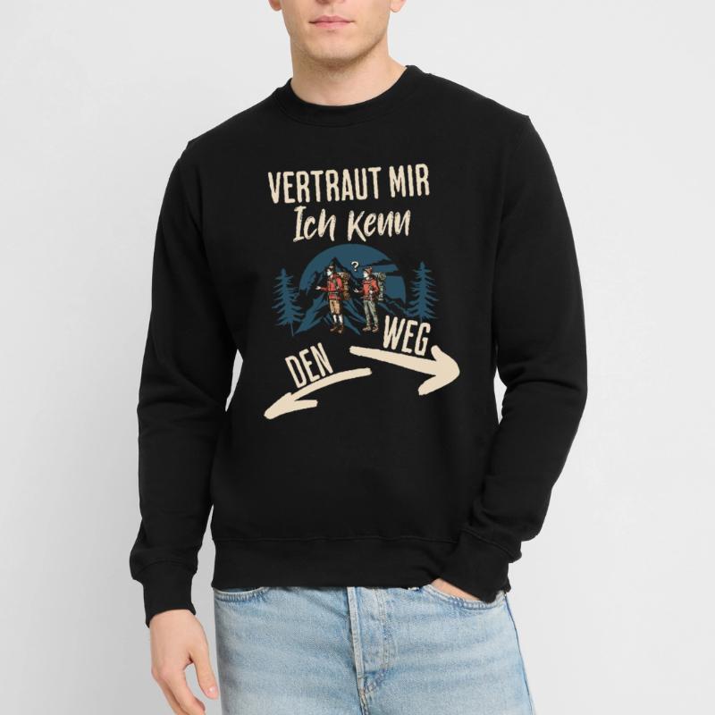 Wander Unisex Sweatshirt