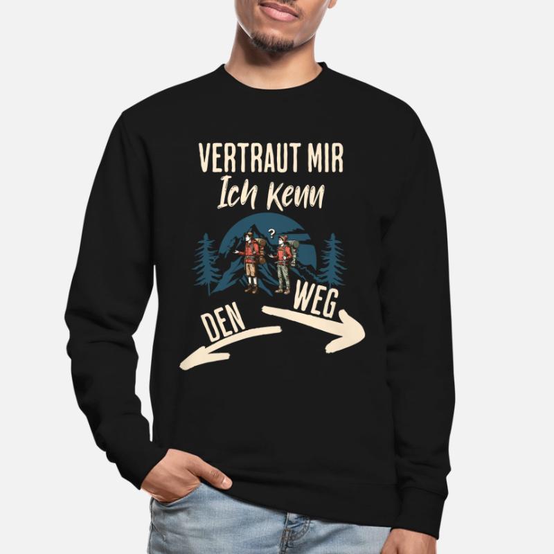 Errer Sweat-shirt Unisexe