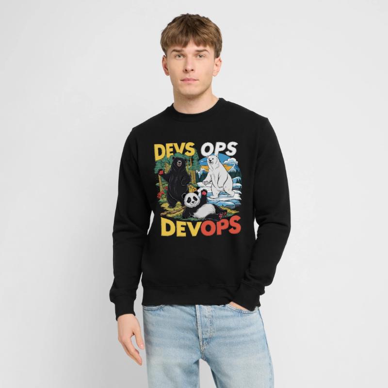 Unisex Pullover