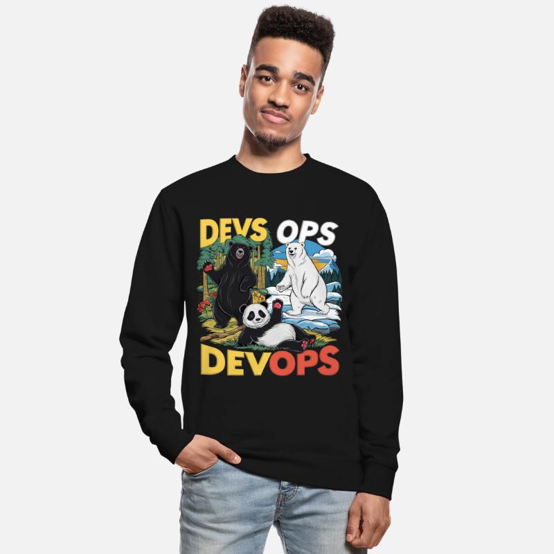 Unisex Pullover
