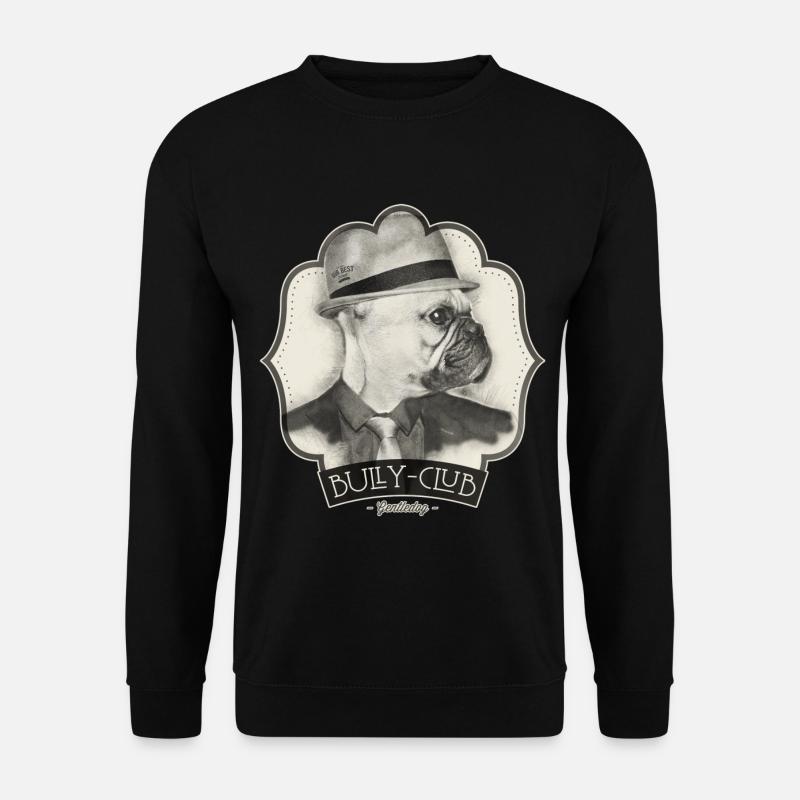 Bully-Club - Unisex Pullover - Schwarz