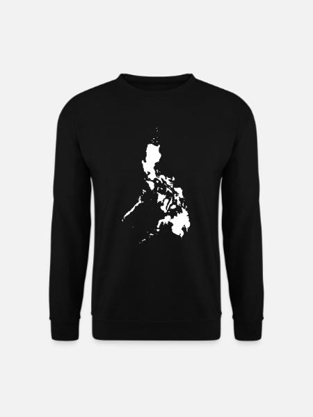 Philippinen originelle Geschenkidee - Unisex Pullover - Schwarz