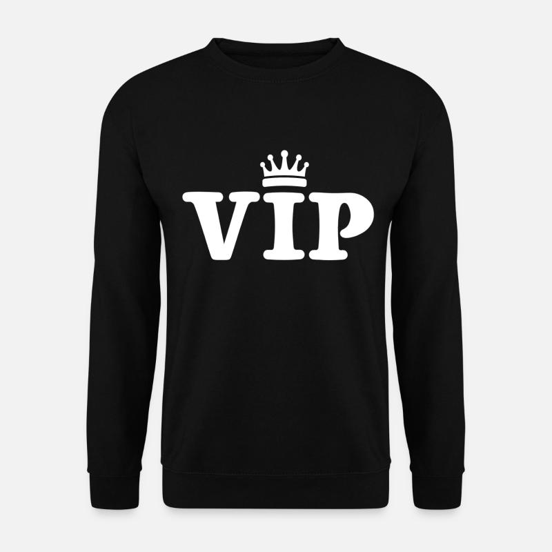 VIP - Sweat-shirt Unisexe - noir