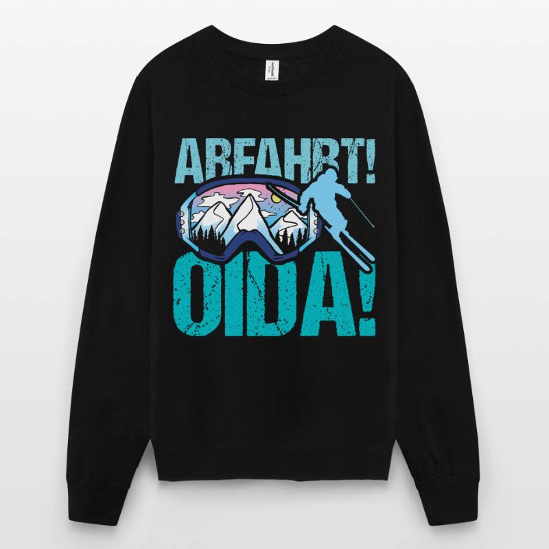 Unisex Pullover
