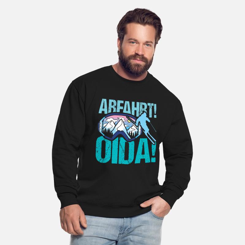 Unisex Pullover