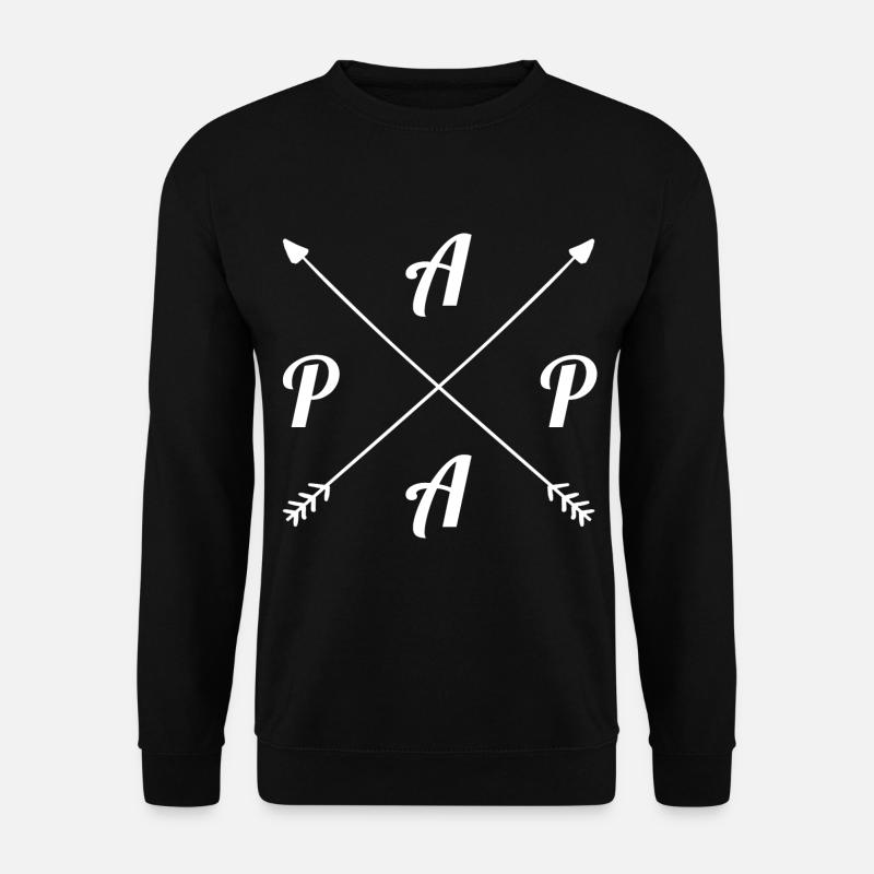 Dad - Unisex Sweatshirt - black