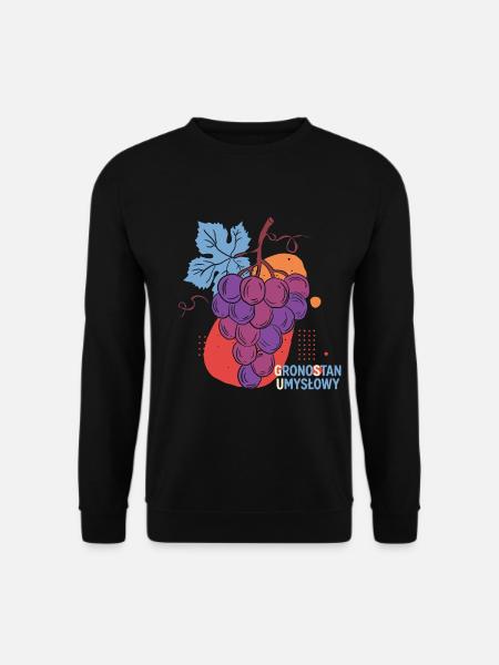 Hermine mentale - Sweat-shirt Unisexe - noir