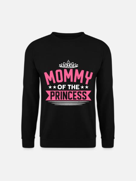 Mädchen Geburtstags-Idee Geburtstag - Unisex Pullover - Schwarz
