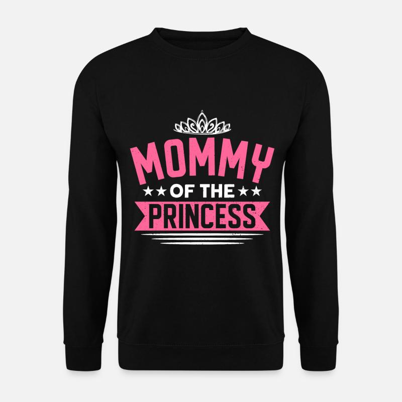 Filles Idée d’anniversaire Anniversaire - Sweat-shirt Unisexe - noir