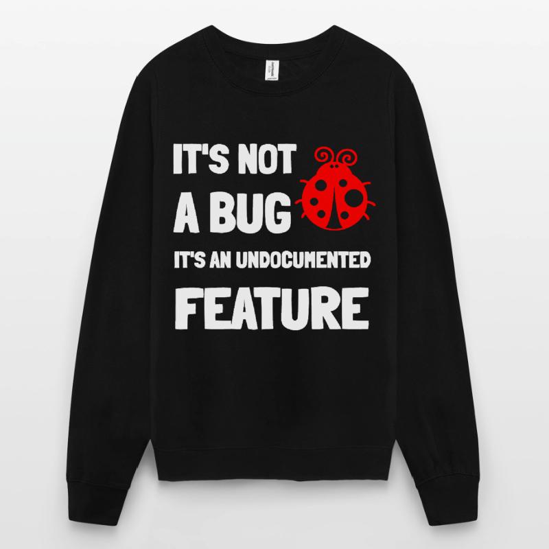 Informatik Informatiker Witz lustiger Spruch Coder Unisex Pullover