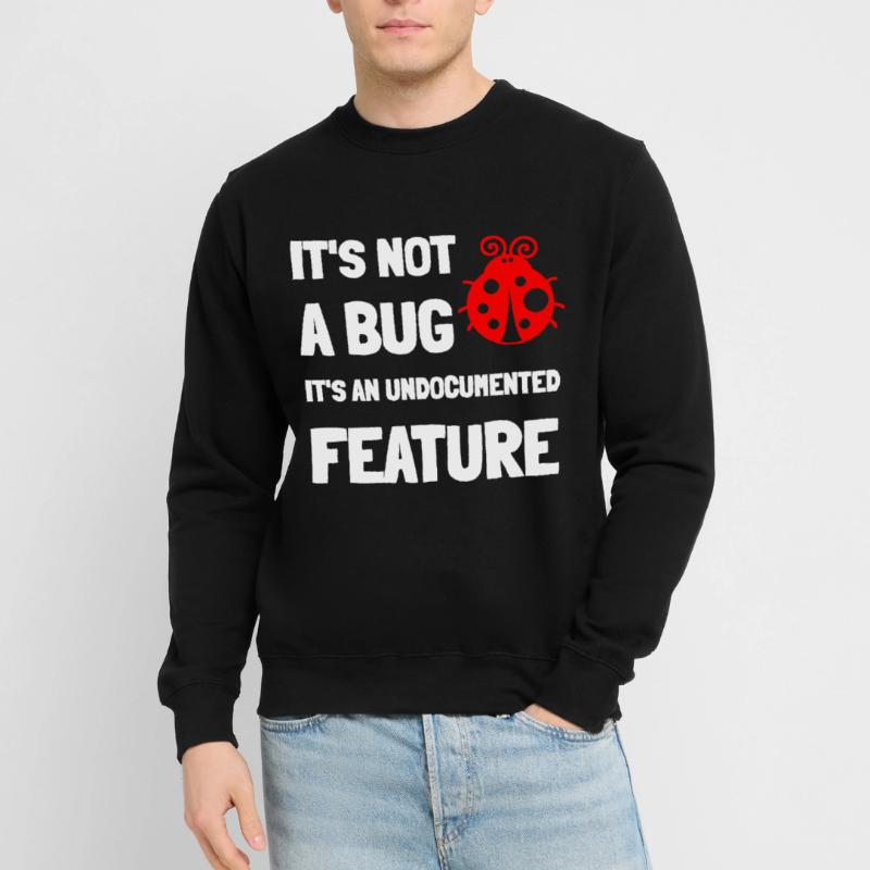 Informatik Informatiker Witz lustiger Spruch Coder Unisex Pullover