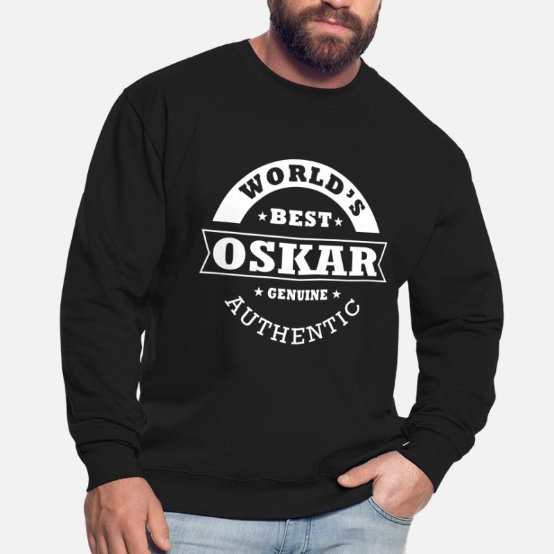 Personalized Oskar gift first name oskar Unisex Sweatshirt