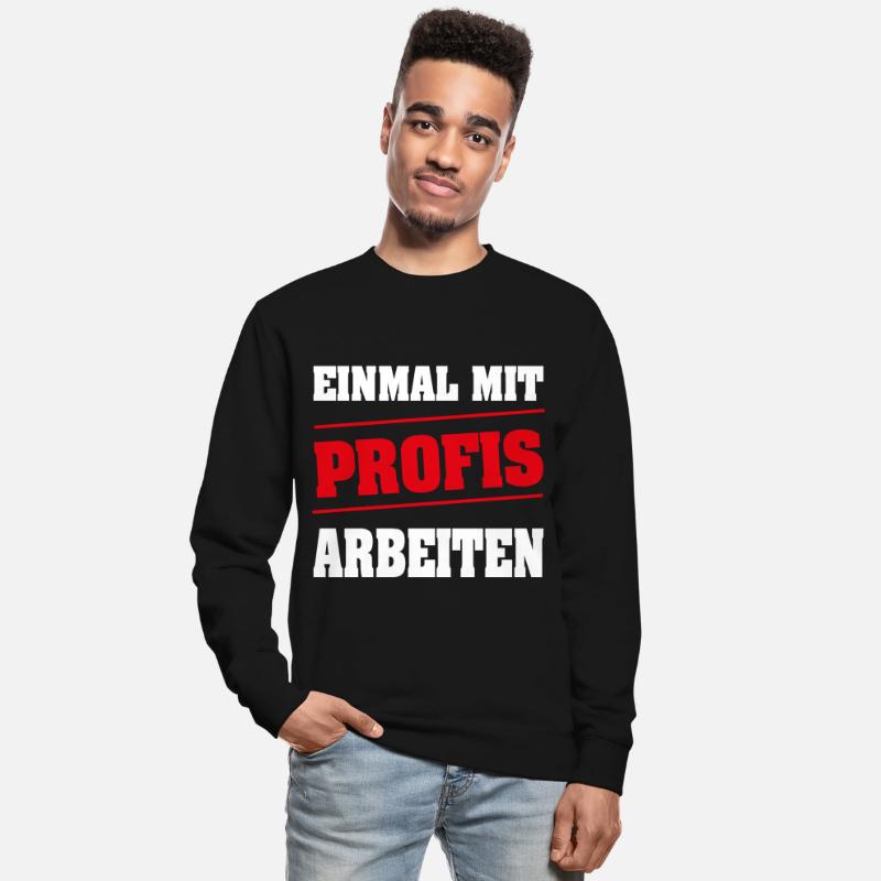 Unisex Pullover