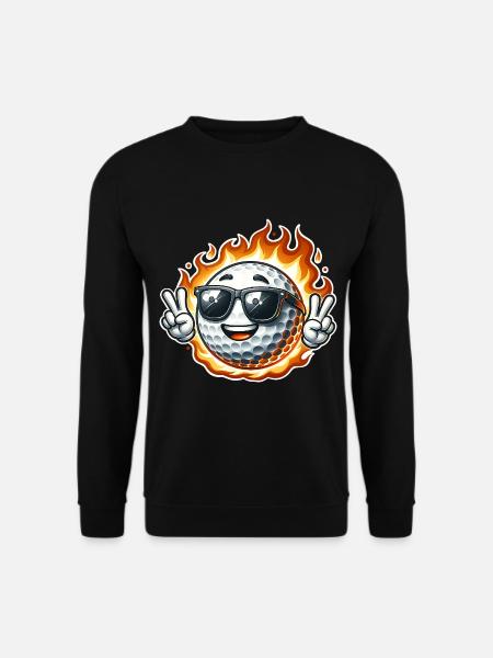 Gulf - Unisex Sweatshirt - black