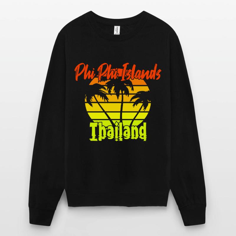 Unisex Pullover