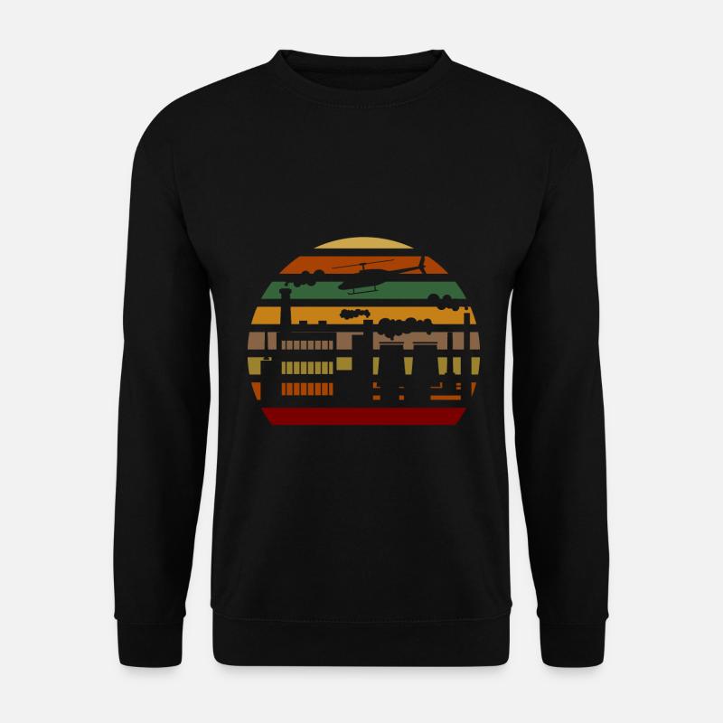 Chernobyl - Unisex Sweatshirt - black