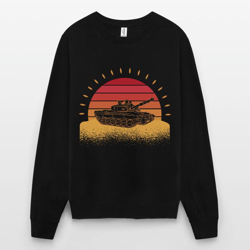 Unisex Pullover