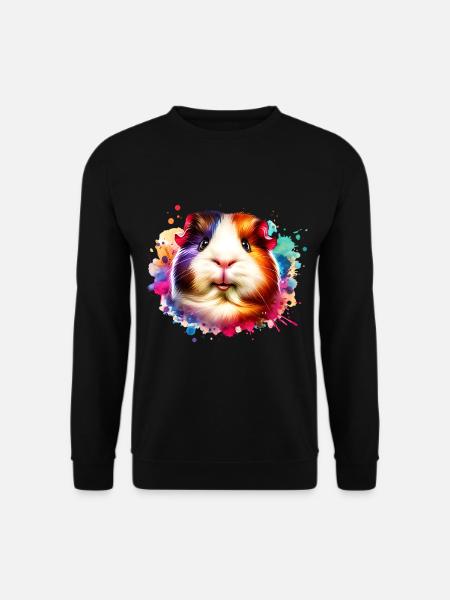 Cobaye - Sweat-shirt Unisexe - noir