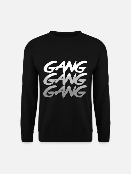 Gear - Unisex Sweatshirt - black