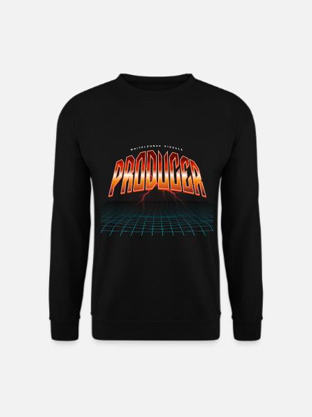 Producer - Unisex Sweatshirt - black