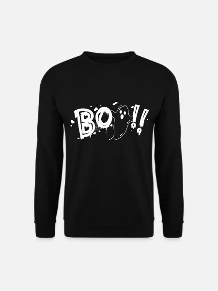 Happy Halloween - Halloween Day - Unisex Sweatshirt - black