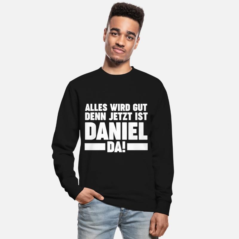 Unisex Pullover