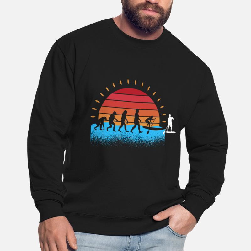 Evolution Stand Up Paddle Sweat-shirt Unisexe