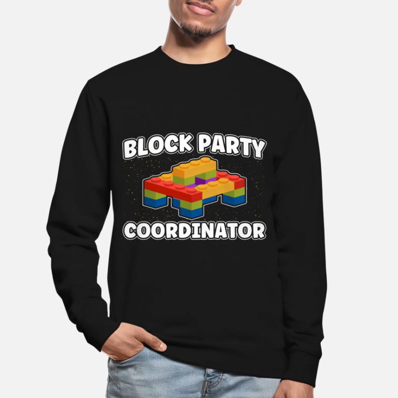 Coordinator Clamping Module Module Unisex Sweatshirt