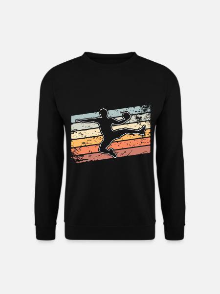 Handballeur Handballeur - Sweat-shirt Unisexe - noir