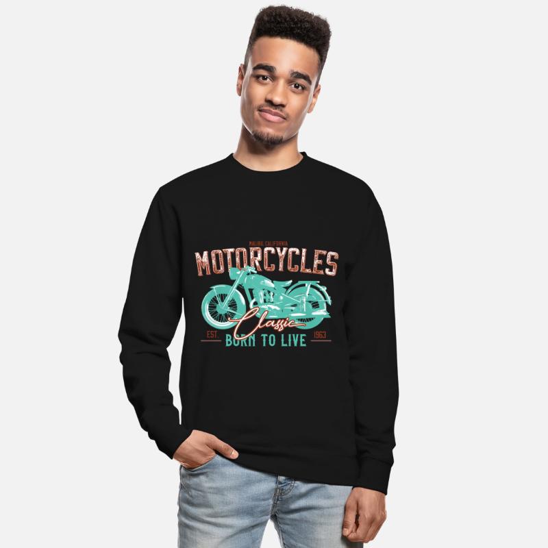 Unisex Pullover
