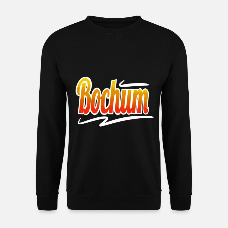 Bochum - Unisex Sweatshirt - black